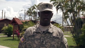 Sgt. 1st Class MARCUS ADAMS