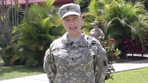 Chief Warrant Officer MONICA NARHI