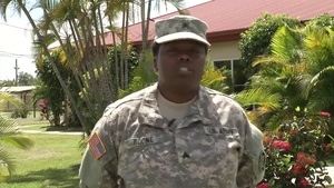 Sgt. ROBIN BOONE
