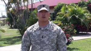 1st Sgt. THINH HUYNH