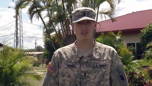 1st Lt. Brian Brady