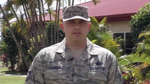 Master Sgt. TERRY LABRECK