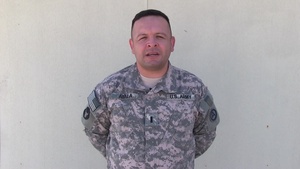 1st Lt. Ulises Ayala