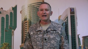 Lt. Col. Bryan Despain