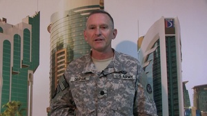 Lt. Col. Bryan Despain