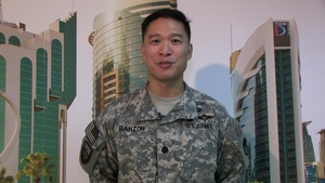 Lt. Col. Roy Banzon