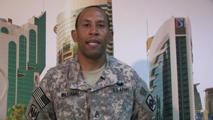 Staff Sgt. Edison Williams
