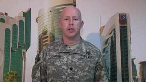 Spc. Milton Johnson