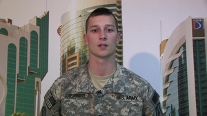 Spc. Ryan Schneggenburger