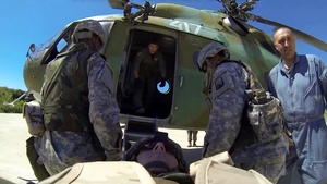 U. S. Army Europe Army/Navy Game Spirit Video
