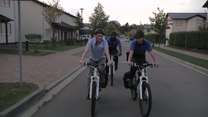 Ramstein Bike Patrol, Full Version