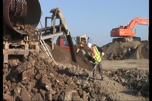 Runway Construction Update