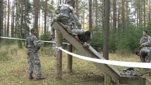 2d Cavalry Regiment Vesta Team Competition