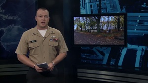 Service Members Joing Seasonal Clean-Up