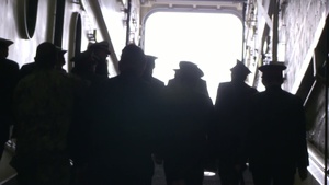 Socialist Republic of Vietnam Delegation Visits USS Arlington