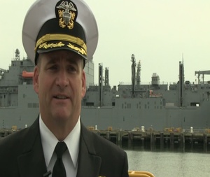 Interview #1 Capt. Mike McMillan
