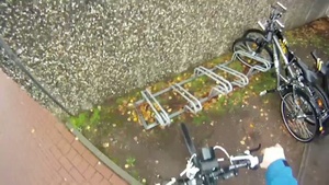 Bike Patrols Come to Germany
