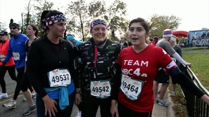 The 38th Marine Corps Marathon Still Running Strong