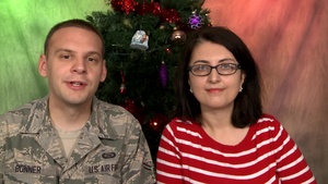 Airman 1st Class Schaeffer Bonner