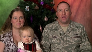 Tech. Sgt. Matthew Harris