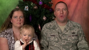 Tech. Sgt. Matthew Harris