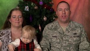 Tech. Sgt. Matthew Harris