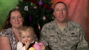 Tech. Sgt. Matthew Harris