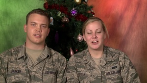 Senior Airman Kelley Parker