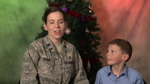 Lt. Col. Jennifer Burke