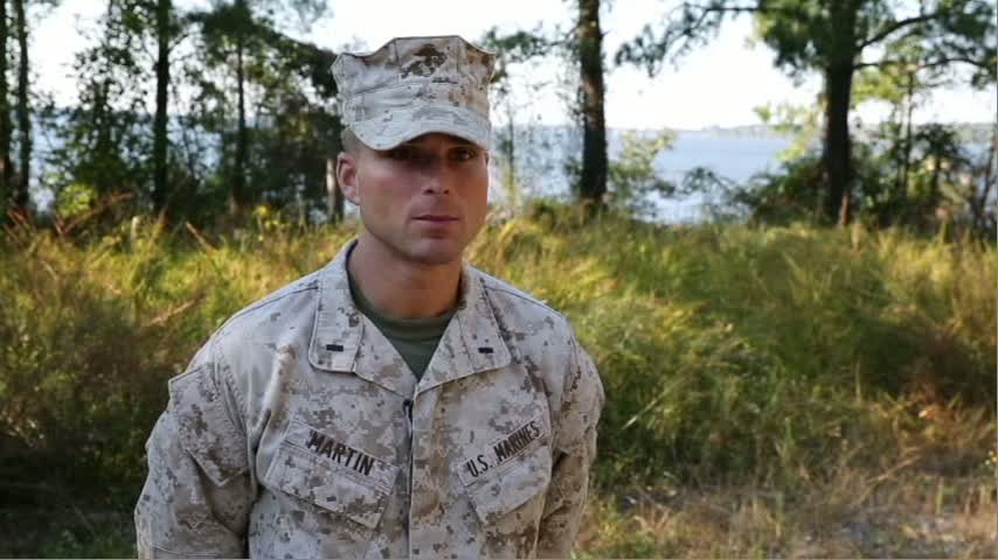 Marines TV