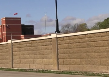 Davenport Flood Risk Management project