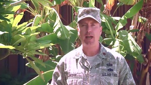 Maj. CHRISTIAN HODGE