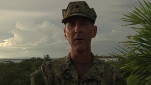 Cmdr. TERRY EDDINGER
