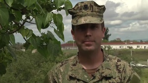 Petty Officer 2nd Class Mchael O'Toole