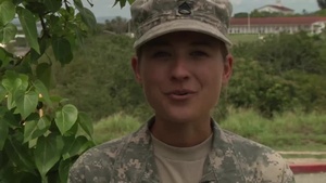 Staff Sgt. Rebecca Wood