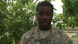 Sgt. Brandon Davis