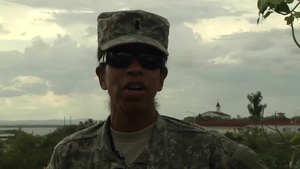 1st Lt. Darnisha Kemp