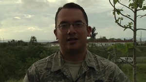Master Sgt. Rafael Ruiz