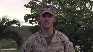 Cpl. COLIN LATHAM