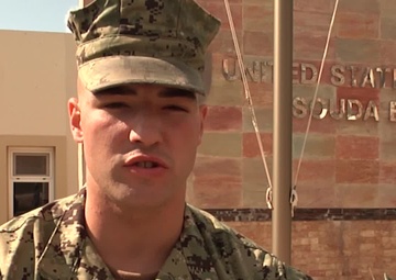 Seaman Apprentice Philip Vanderharten