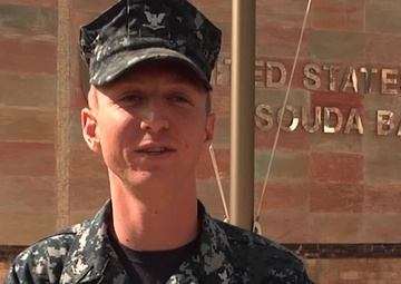 Petty Officer 3rd Class James Summey