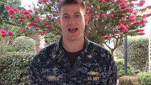 Lt.j.g. Daniel Fowler