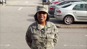 Tech. Sgt.  Dunham