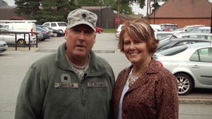 Lt. Col. Mike Zrostlik