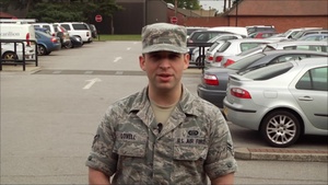 Airman 1st Class  Lovell