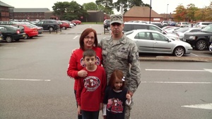Master Sgt. DJ Colbert