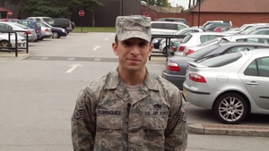 Staff Sgt. Marcos Dominguez