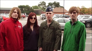 Maj. Scott Wilson