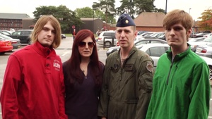 Maj. Scott Wilson