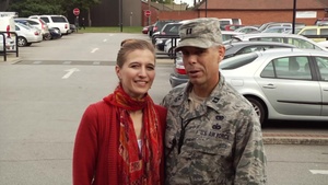 Capt. Aaron Hughes